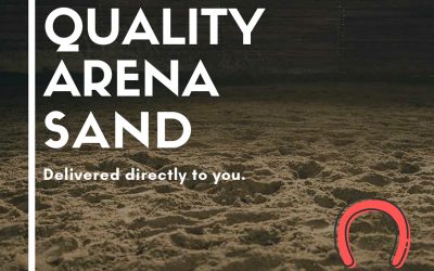 We’ve Got Quality Arena Sand